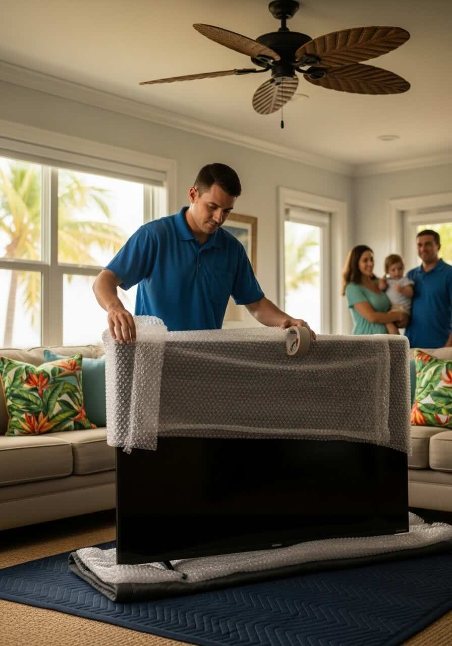 coastal mover services